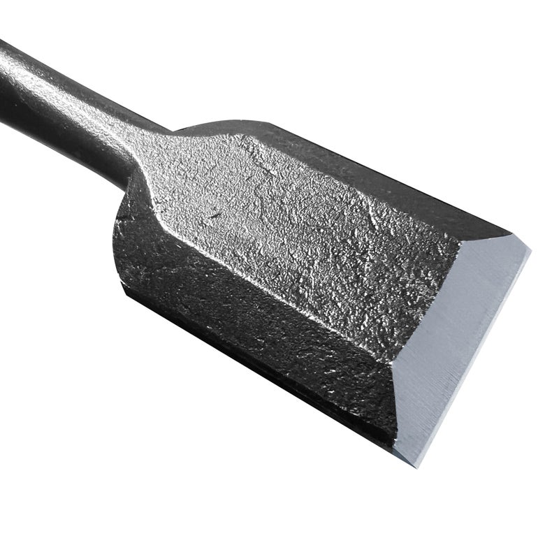 KAKURI Japanese Wood Chisel 42mm (1.65") for Woodworking, Made in JAPAN, Oire Nomi Japanese Woodworking Tool, Sharp Japanese Carbon Steel, White Oak Wood Handle - Image 3